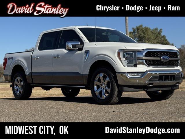 2022 Ford F-150 King Ranch