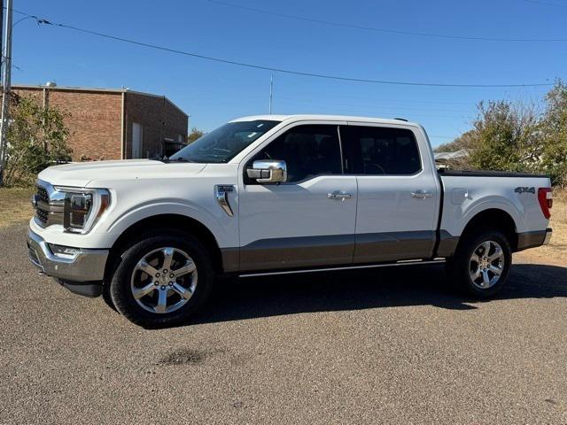 2022 Ford F-150 King Ranch