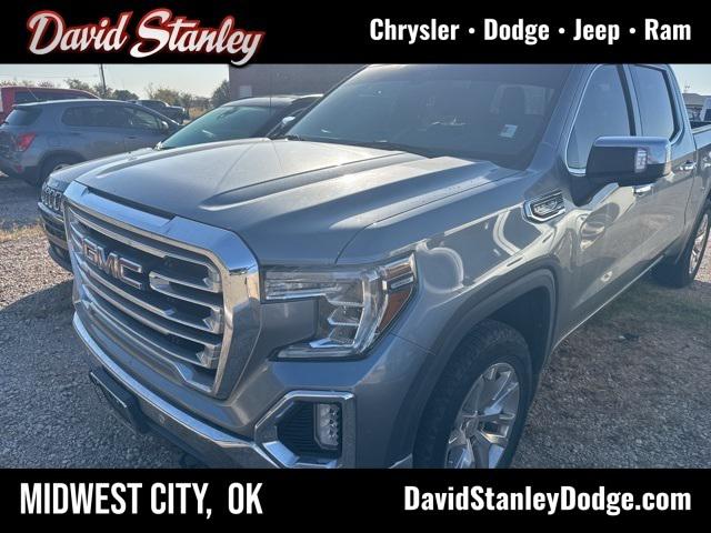 2019 GMC Sierra 1500 SLT 2019 GMC Sierra 1500 SLT