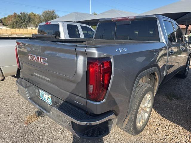 2019 GMC Sierra 1500 SLT 2019 GMC Sierra 1500 SLT