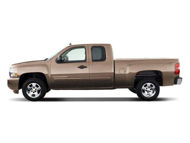2008 Chevrolet Silverado 1500 LT1