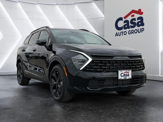 2025 Kia Sportage X-Line 2025 Kia Sportage X-Line