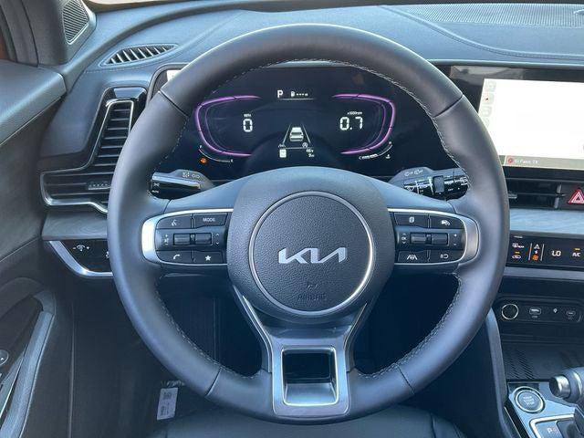 2025 Kia Sportage X-Line 2025 Kia Sportage X-Line