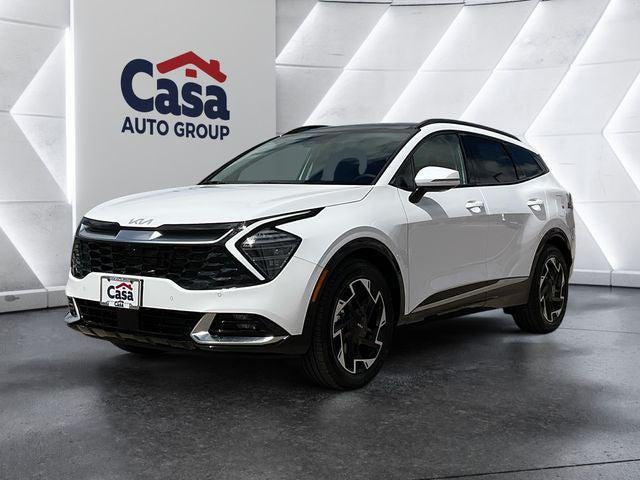 2025 Kia Sportage SX-Prestige