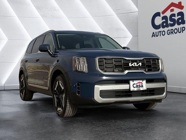 2025 Kia Telluride S 2025 Kia Telluride S