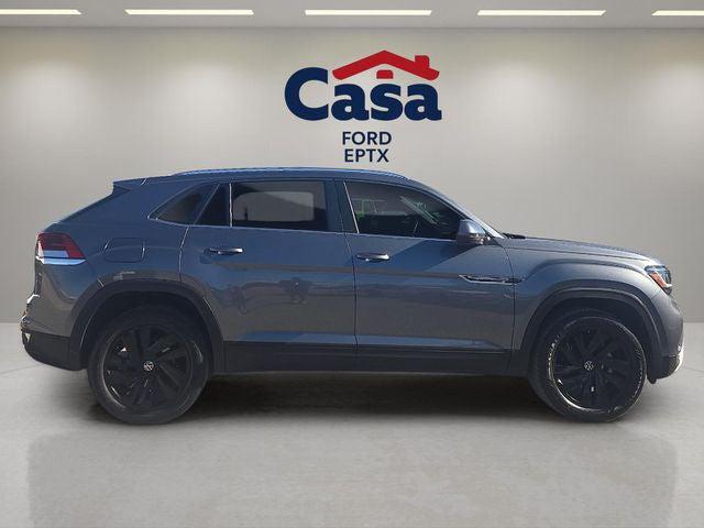 2023 Volkswagen Atlas Cross Sport 2.0T SE w/Technology 2023 Volkswagen Atlas Cross Sport 2.0T SE w/Technology