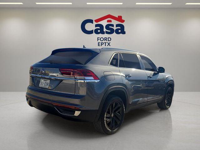 2023 Volkswagen Atlas Cross Sport 2.0T SE w/Technology 2023 Volkswagen Atlas Cross Sport 2.0T SE w/Technology