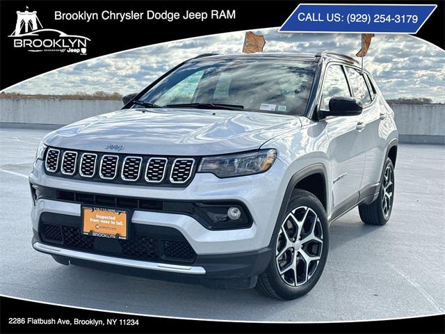 2024 Jeep Compass Limited 4x4