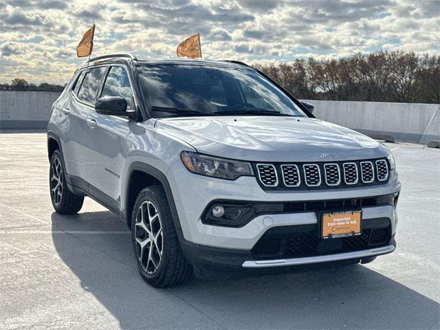 2024 Jeep Compass Limited 4x4