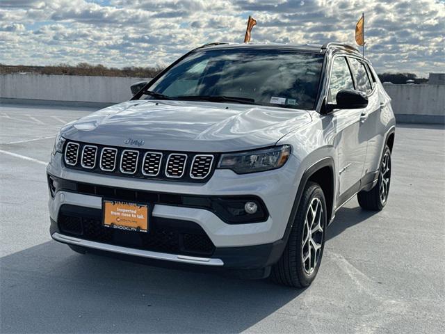 2024 Jeep Compass Limited 4x4