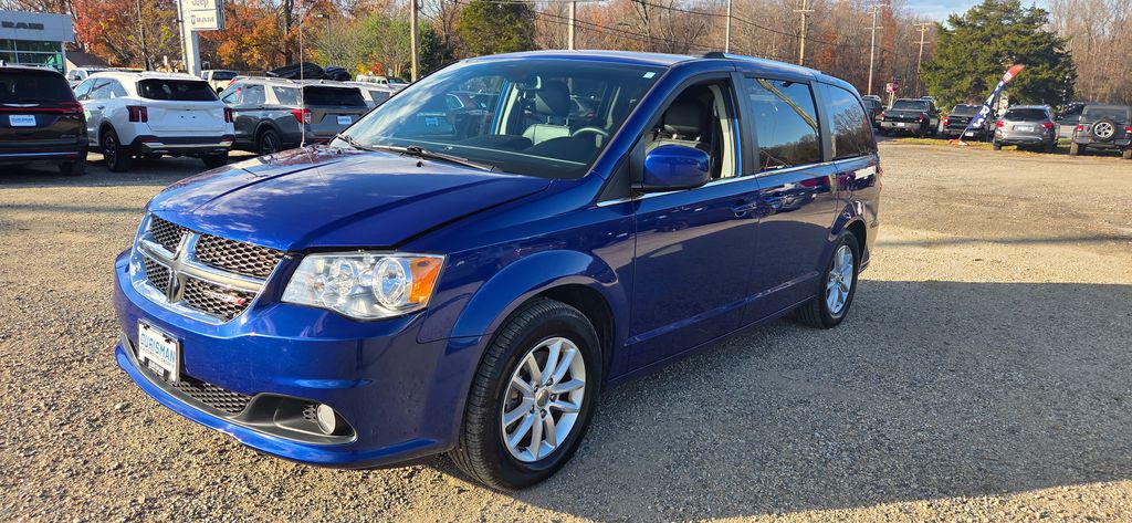 2019 Dodge Grand Caravan SXT 2019 Dodge Grand Caravan SXT