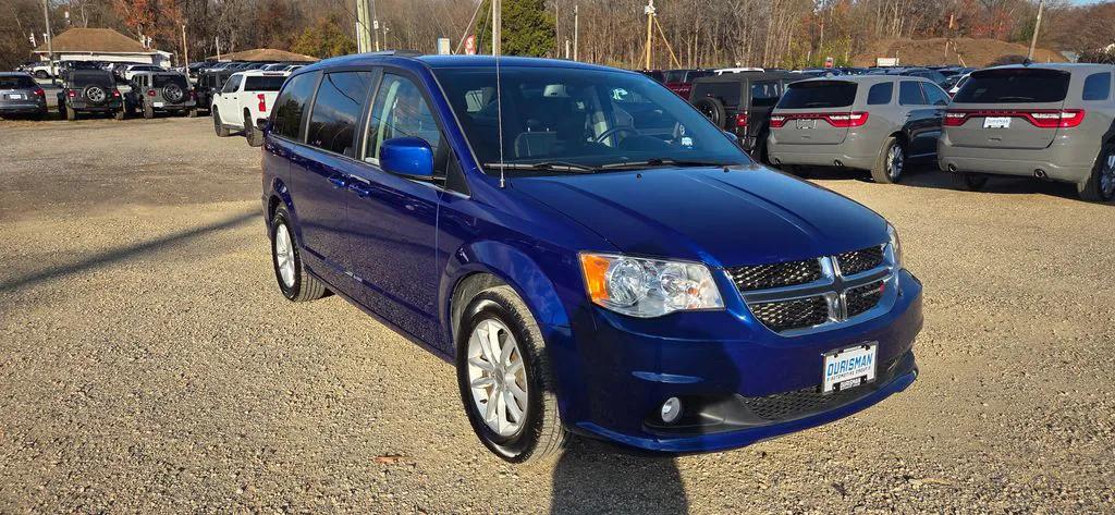 2019 Dodge Grand Caravan SXT 2019 Dodge Grand Caravan SXT