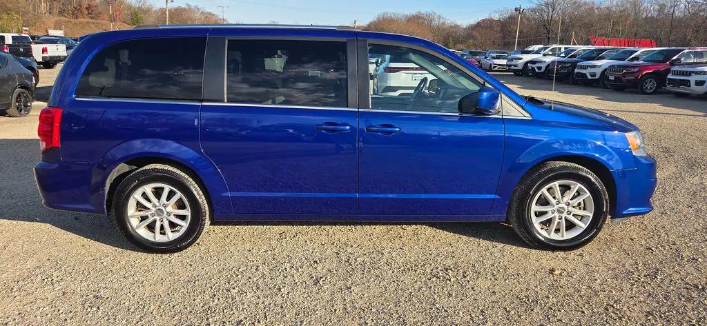 2019 Dodge Grand Caravan SXT 2019 Dodge Grand Caravan SXT