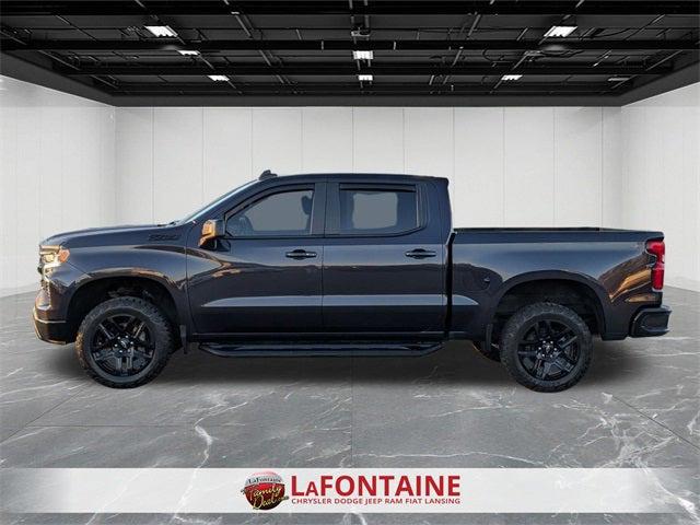 2023 Chevrolet Silverado 1500 4WD Crew Cab Short Bed LT Trail Boss