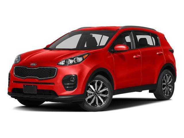 2017 Kia Sportage EX 2017 Kia Sportage EX