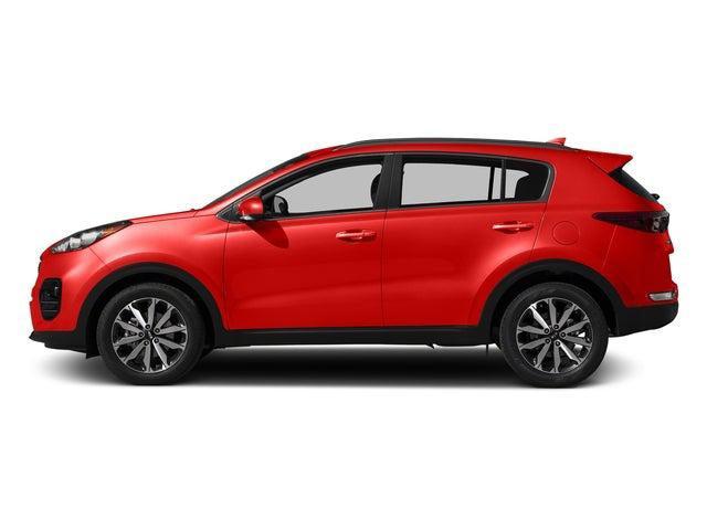 2017 Kia Sportage EX 2017 Kia Sportage EX