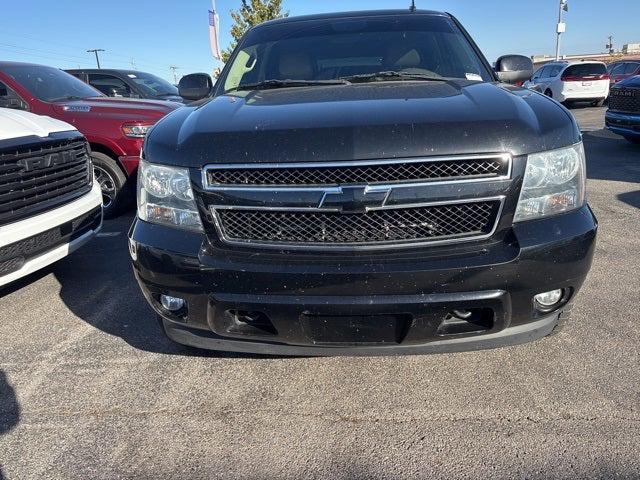 2012 Chevrolet Tahoe LT 2012 Chevrolet Tahoe LT