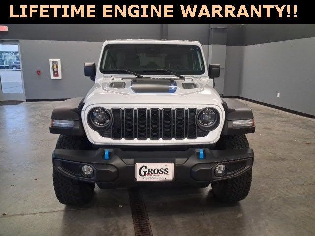 2024 Jeep Wrangler 4xe Rubicon 4xe 2024 Jeep Wrangler 4xe Rubicon 4xe