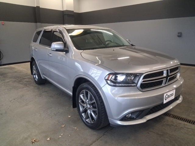 2018 Dodge Durango GT AWD 2018 Dodge Durango GT AWD