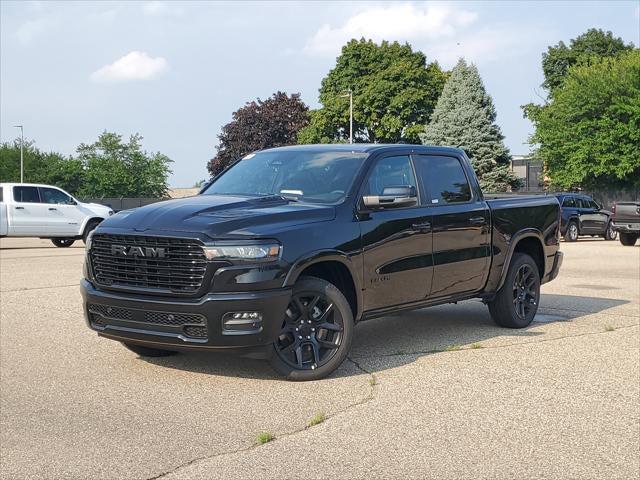 2026 RAM 1500 Laramie Crew Cab 4x4 57 Box