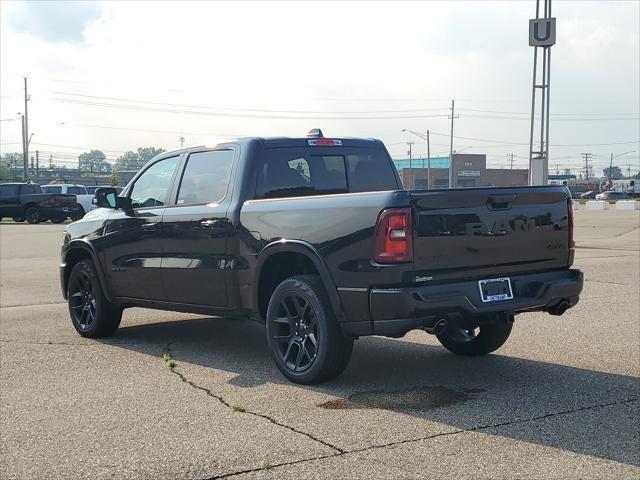 2026 RAM 1500 Laramie Crew Cab 4x4 57 Box