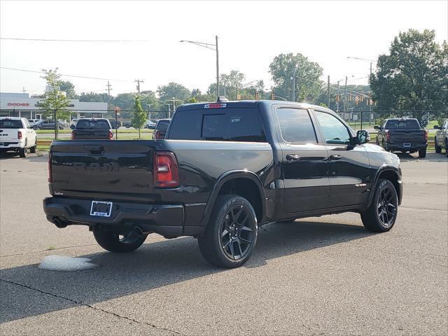 2026 RAM 1500 Laramie Crew Cab 4x4 57 Box