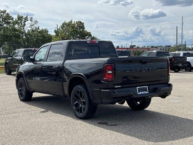 2026 RAM 1500 Laramie Crew Cab 4x4 57 Box 2026 RAM 1500 Laramie Crew Cab 4x4 57 Box