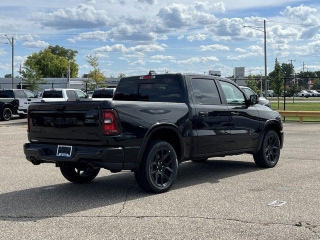 2026 RAM 1500 Laramie Crew Cab 4x4 57 Box 2026 RAM 1500 Laramie Crew Cab 4x4 57 Box