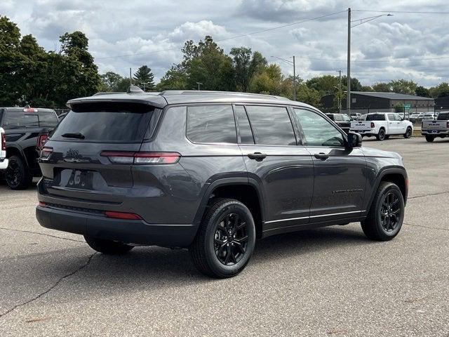 2025 Jeep Grand Cherokee L Altitude X 4x4 2025 Jeep Grand Cherokee L Altitude X 4x4