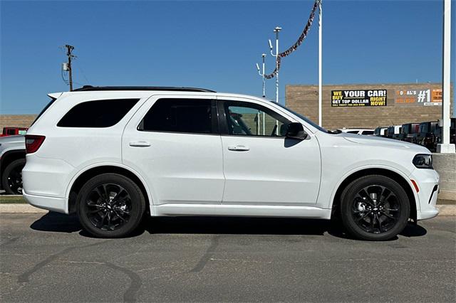 2026 Dodge Durango DURANGO GT RWD 2026 Dodge Durango DURANGO GT RWD