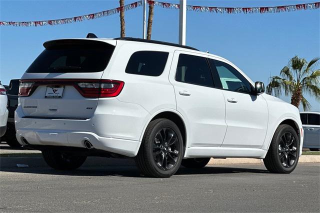 2026 Dodge Durango DURANGO GT RWD 2026 Dodge Durango DURANGO GT RWD