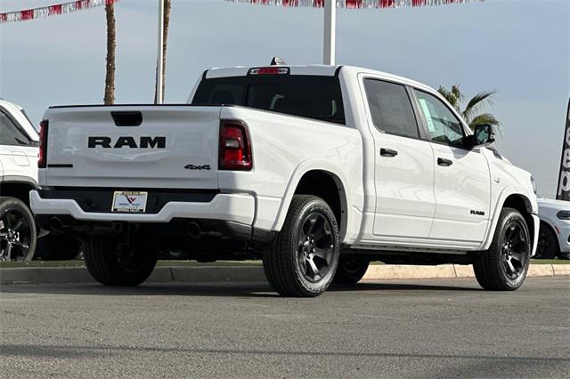 2026 RAM Ram 1500 RAM 1500 BIG HORN CREW CAB 4X4 57 BOX 2026 RAM Ram 1500 RAM 1500 BIG HORN CREW CAB 4X4 57 BOX