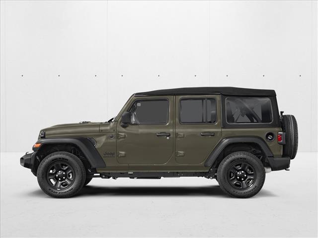 2025 Jeep Wrangler WRANGLER 4-DOOR RUBICON 2025 Jeep Wrangler WRANGLER 4-DOOR RUBICON