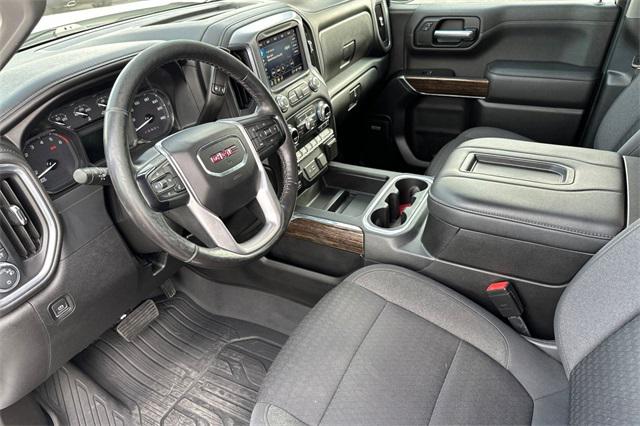 2021 GMC Sierra 1500 2WD Crew Cab Short Box Elevation 2021 GMC Sierra 1500 2WD Crew Cab Short Box Elevation