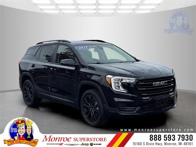 2022 GMC Terrain AWD SLE 2022 GMC Terrain AWD SLE