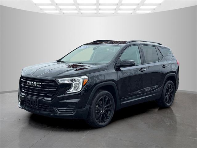 2022 GMC Terrain AWD SLE 2022 GMC Terrain AWD SLE