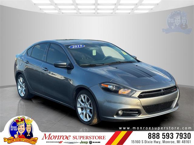 2013 Dodge Dart SXT 2013 Dodge Dart SXT