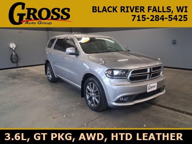 2018 Dodge Durango GT AWD 2018 Dodge Durango GT AWD