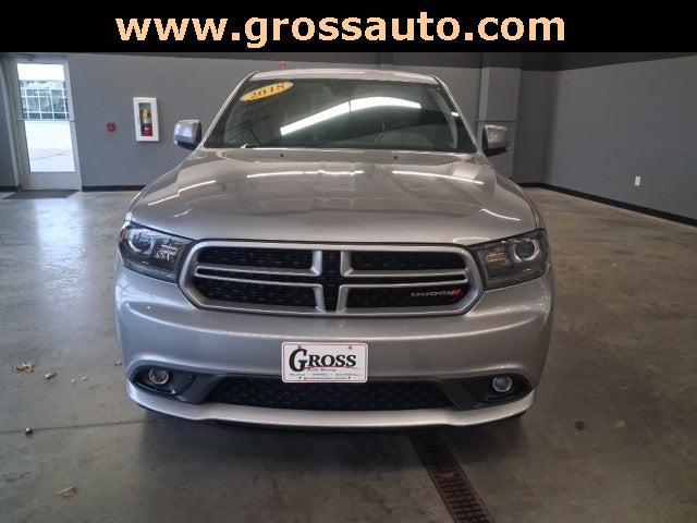 2018 Dodge Durango GT AWD 2018 Dodge Durango GT AWD