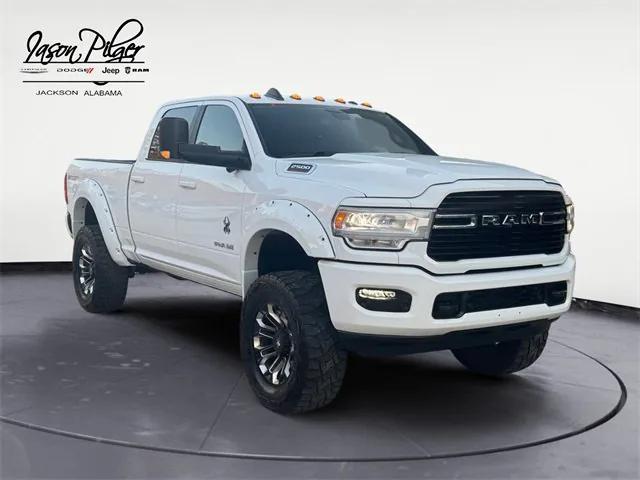 2021 RAM 2500 Big Horn Crew Cab 4x4 64 Box