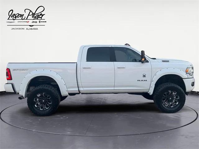 2021 RAM 2500 Big Horn Crew Cab 4x4 64 Box