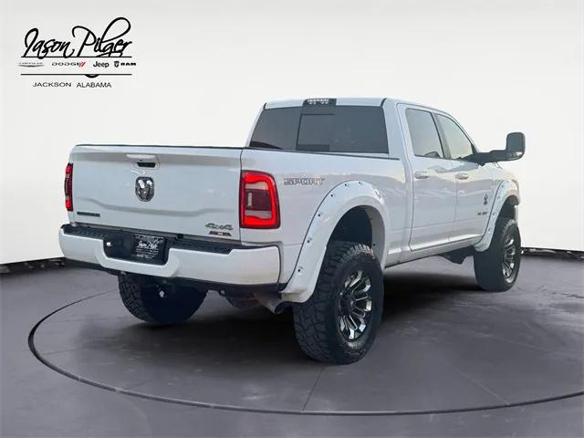 2021 RAM 2500 Big Horn Crew Cab 4x4 64 Box