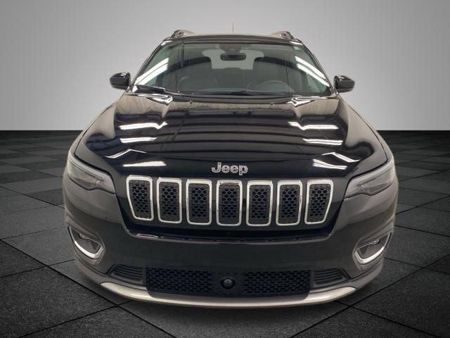 2022 Jeep Cherokee Limited 4x4