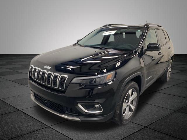 2022 Jeep Cherokee Limited 4x4