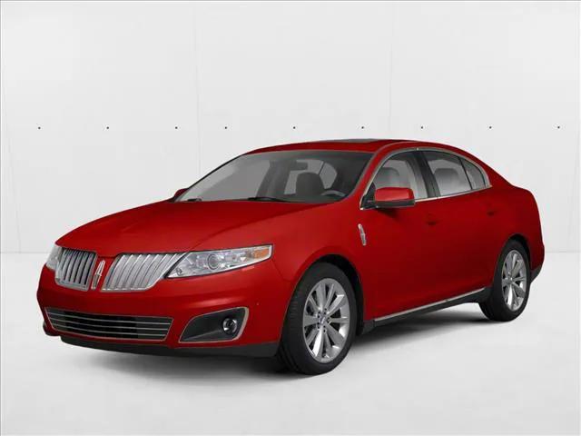 2011 Lincoln MKS 2011 Lincoln MKS
