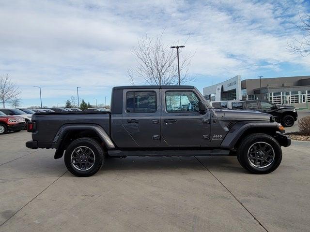 2020 Jeep Gladiator Overland 4X4