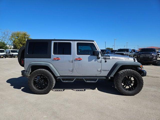 2016 Jeep Wrangler Unlimited Rubicon Hard Rock 2016 Jeep Wrangler Unlimited Rubicon Hard Rock