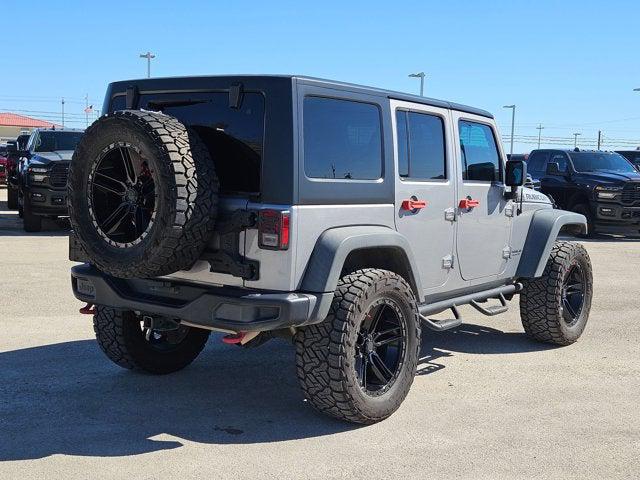2016 Jeep Wrangler Unlimited Rubicon Hard Rock 2016 Jeep Wrangler Unlimited Rubicon Hard Rock