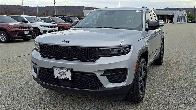 2023 Jeep Grand Cherokee Altitude X 4x4