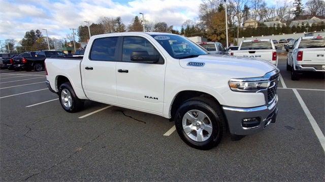 2025 RAM 1500 Big Horn Crew Cab 4x4 57 Box